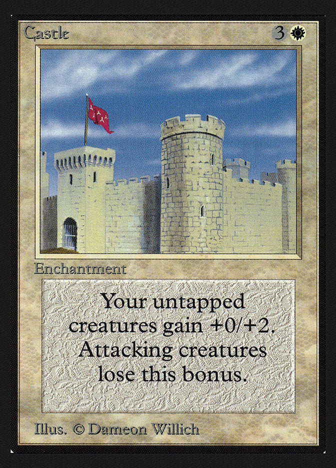 Castle [International Collectors' Edition] | Local Legends