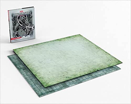 D&D Adventure Grid | Local Legends