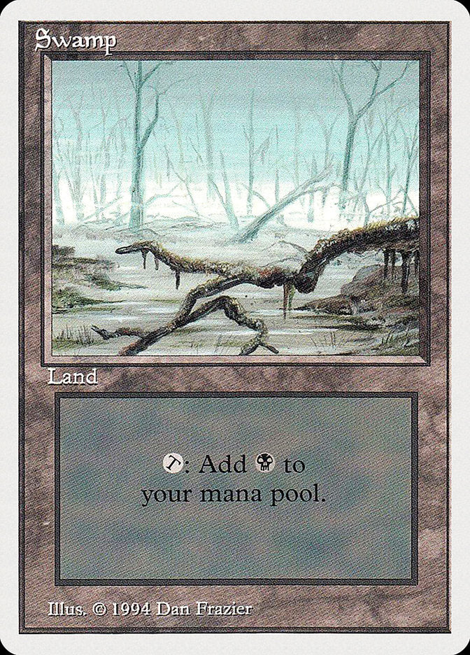 Swamp (298) [Summer Magic / Edgar] | Local Legends