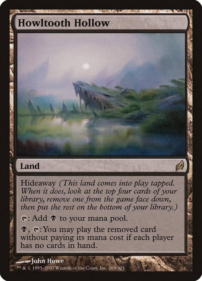 Howltooth Hollow [Lorwyn] | Local Legends