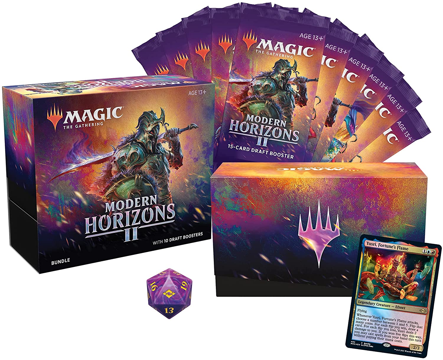 Modern Horizons 2 - Bundle | Local Legends