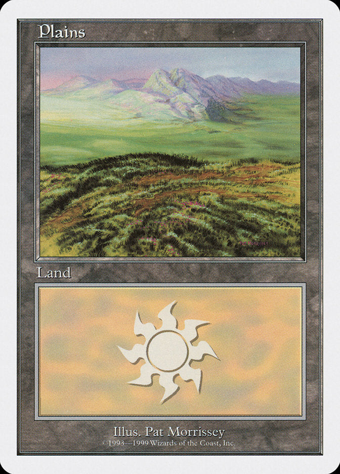 Plains (126) [Battle Royale] | Local Legends