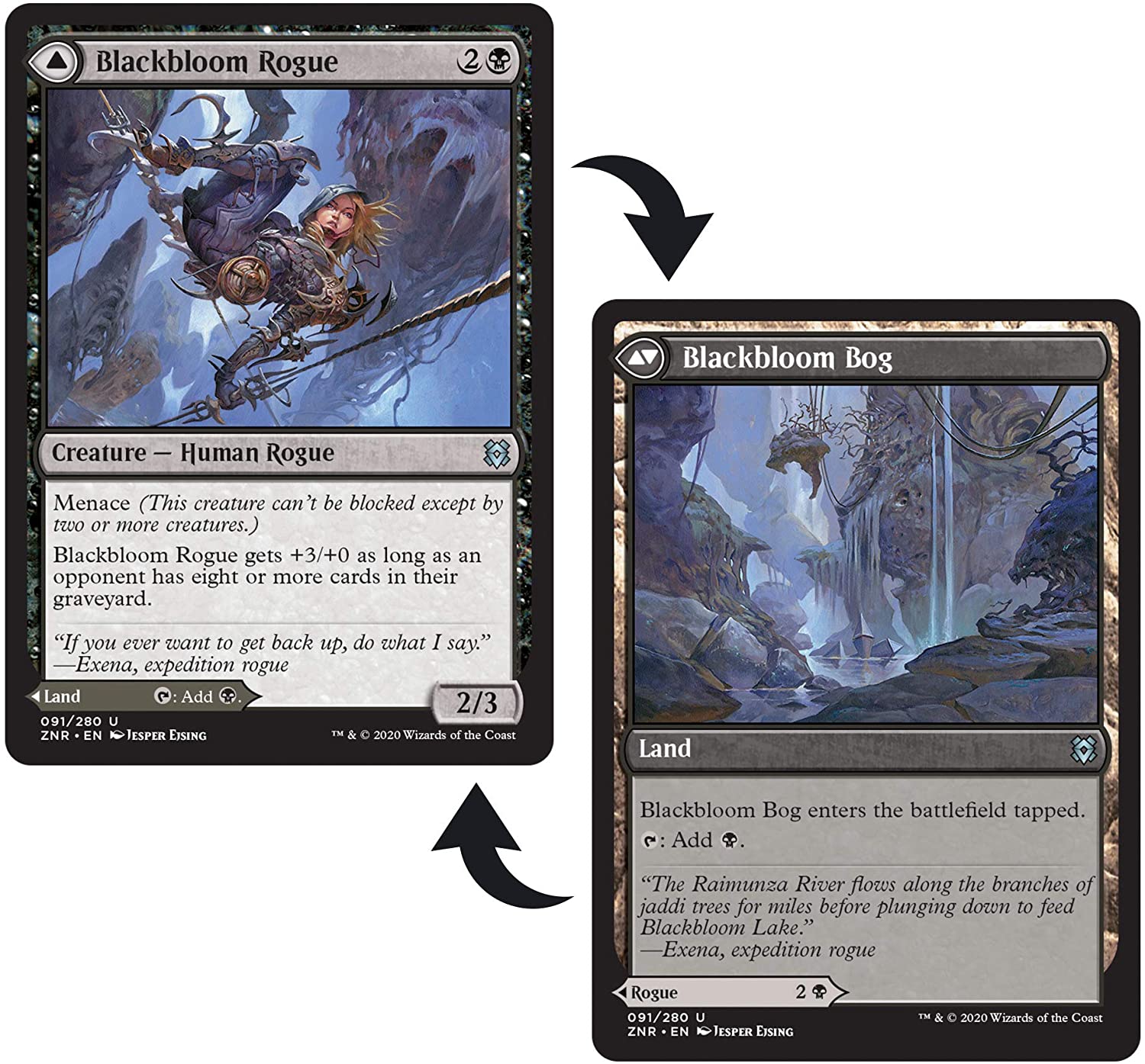 Challenger Deck 2021 (Dimir Rogues) | Local Legends