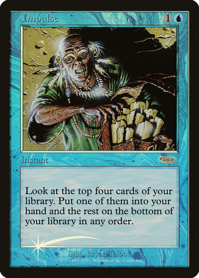 Impulse [Friday Night Magic 2001] | Local Legends