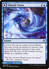Silundi Vision // Silundi Isle [Zendikar Rising] | Local Legends