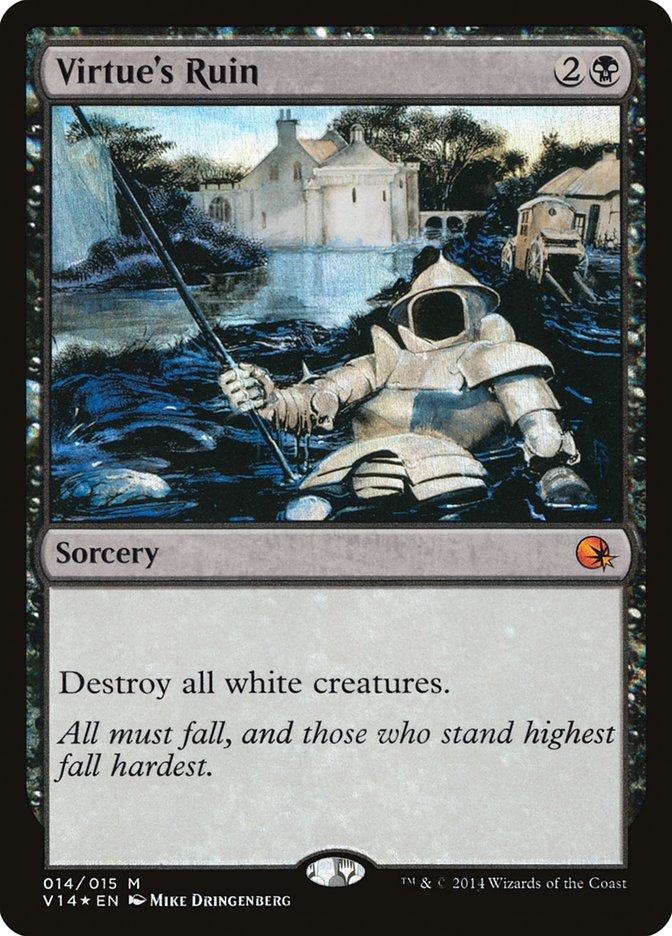 Virtue's Ruin [From the Vault: Annihilation] | Local Legends