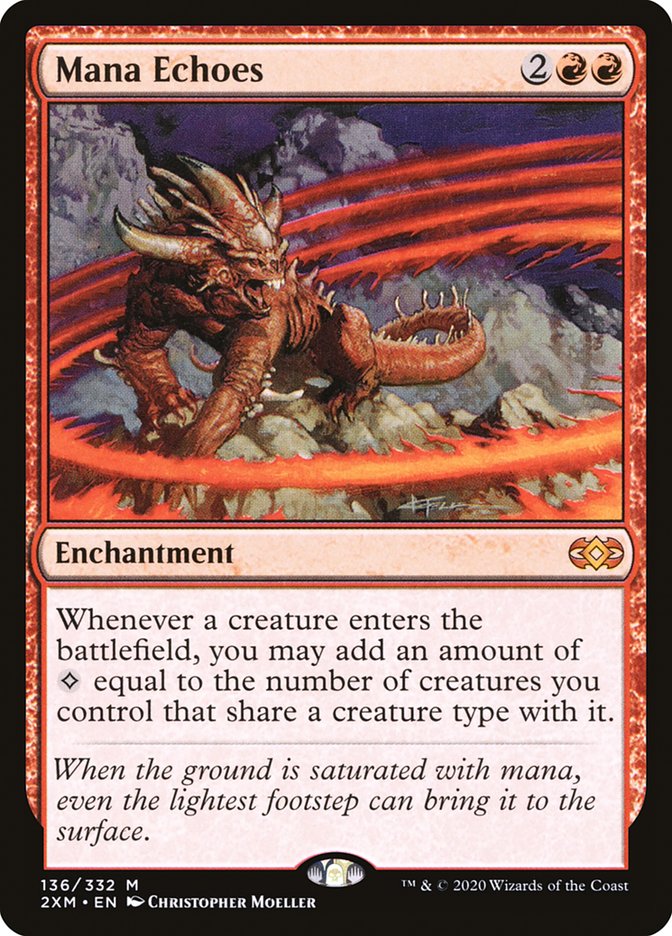 Mana Echoes [Double Masters] | Local Legends