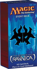 Return to Ravnica - Event Deck (Wrack and Rage) | Local Legends