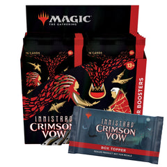 Innistrad: Crimson Vow - Collector Booster Display | Local Legends