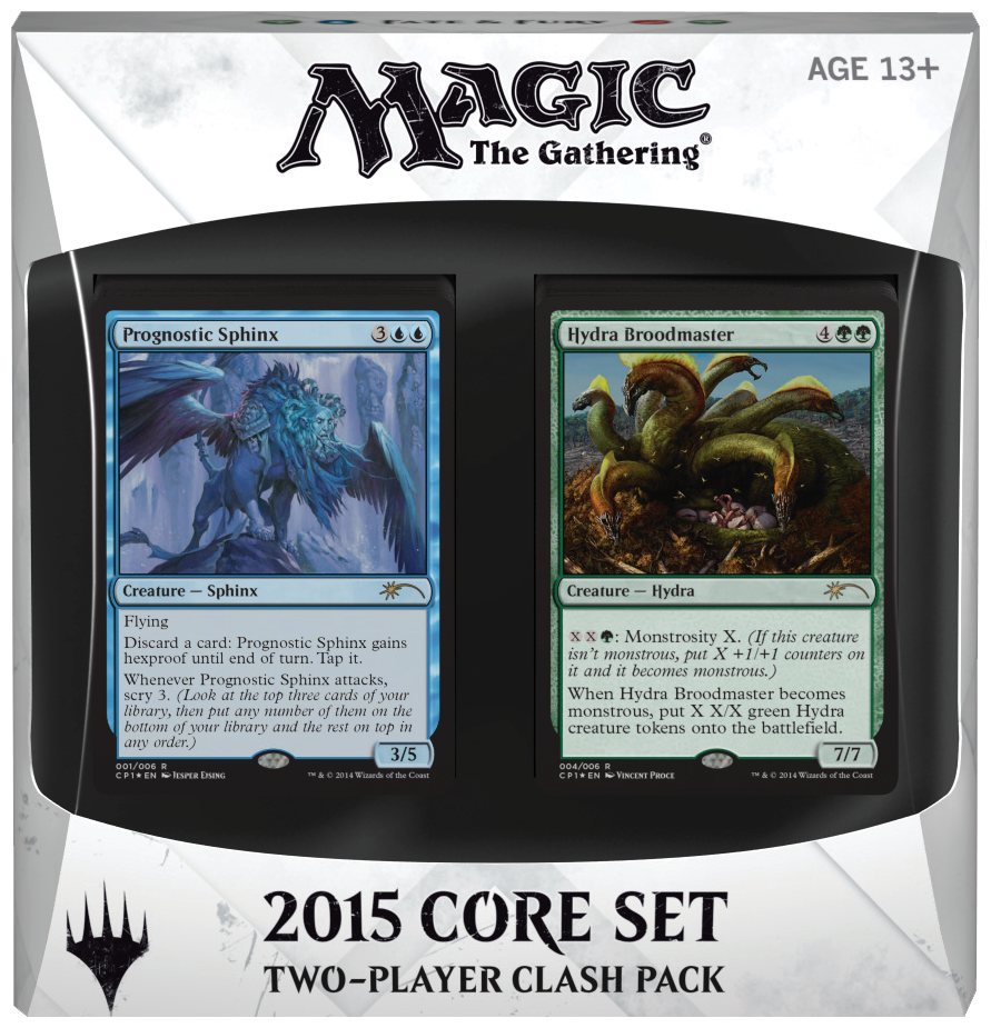 2015 Core Set - Two-Player Clash Pack | Local Legends