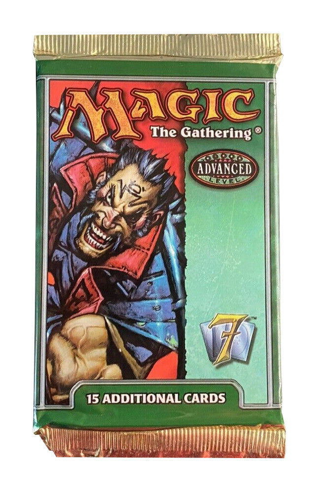 Seventh Edition - Booster Pack | Local Legends