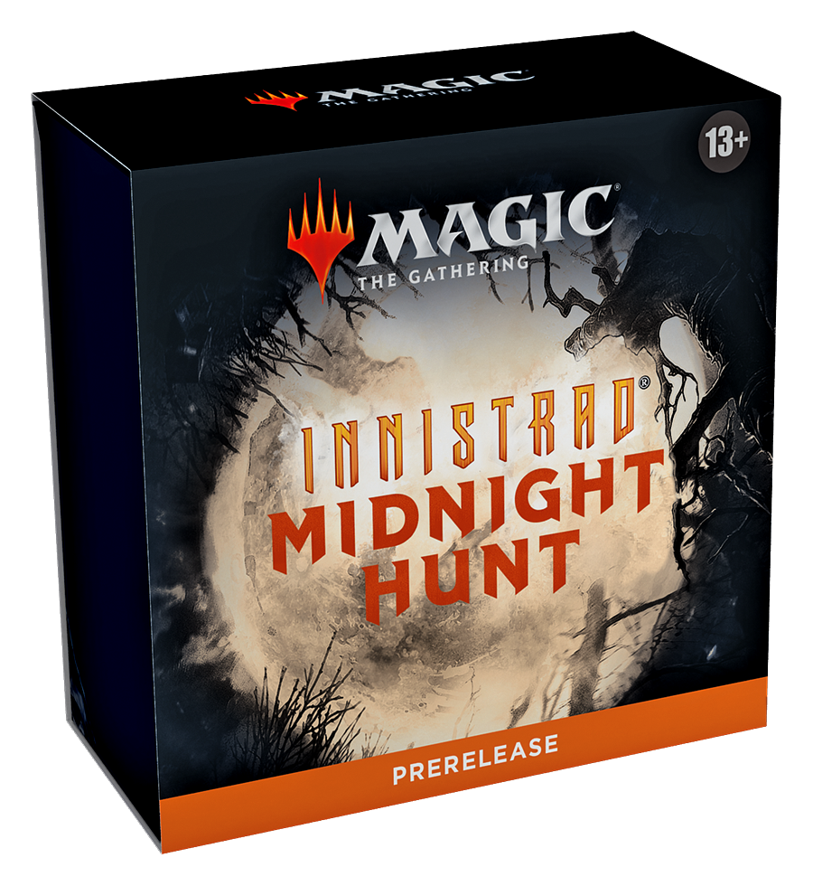 Innistrad: Midnight Hunt - Prerelease Pack | Local Legends