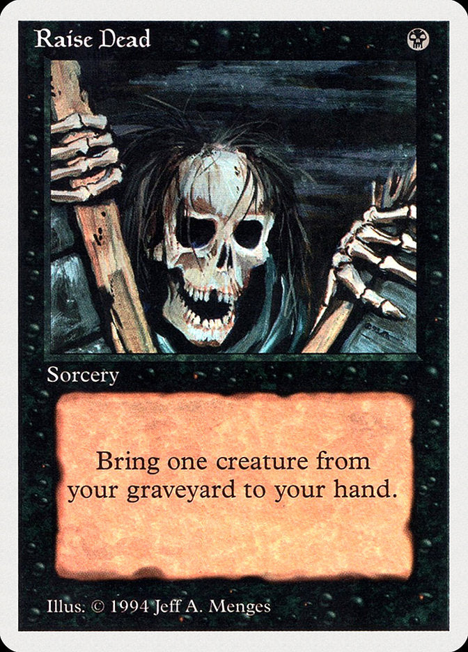 Raise Dead [Summer Magic / Edgar] | Local Legends