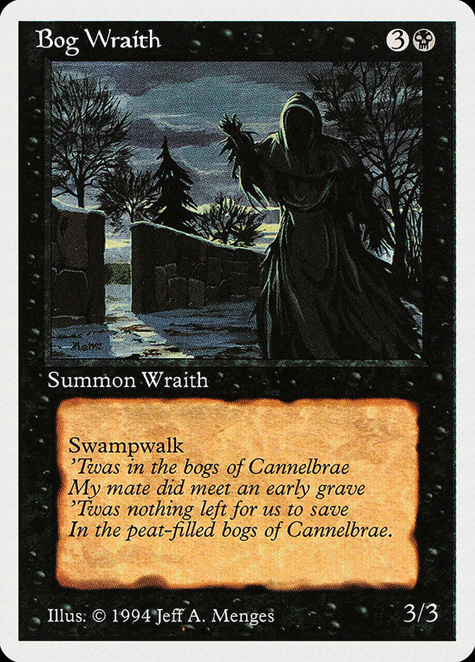 Bog Wraith [Summer Magic / Edgar] | Local Legends