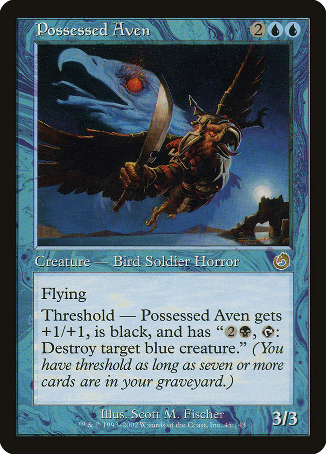 Possessed Aven [Torment] | Local Legends