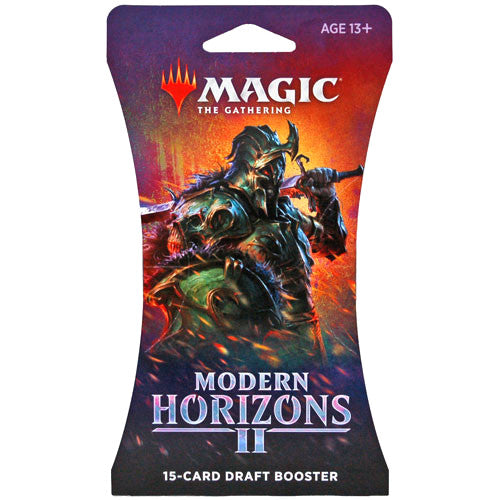 Modern Horizons 2 - Sleeved Draft Booster Pack | Local Legends