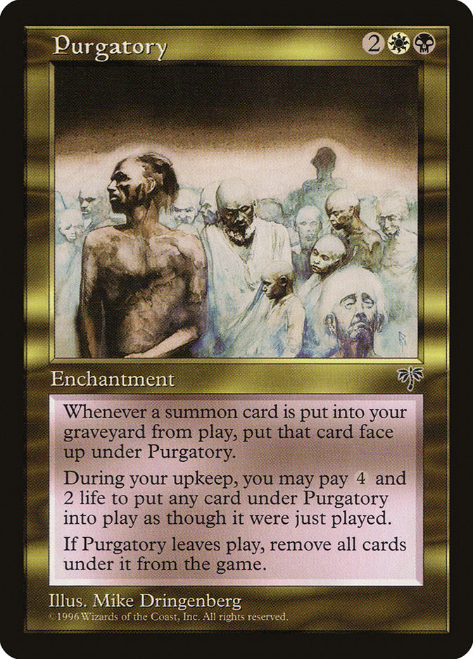 Purgatory [Mirage] | Local Legends