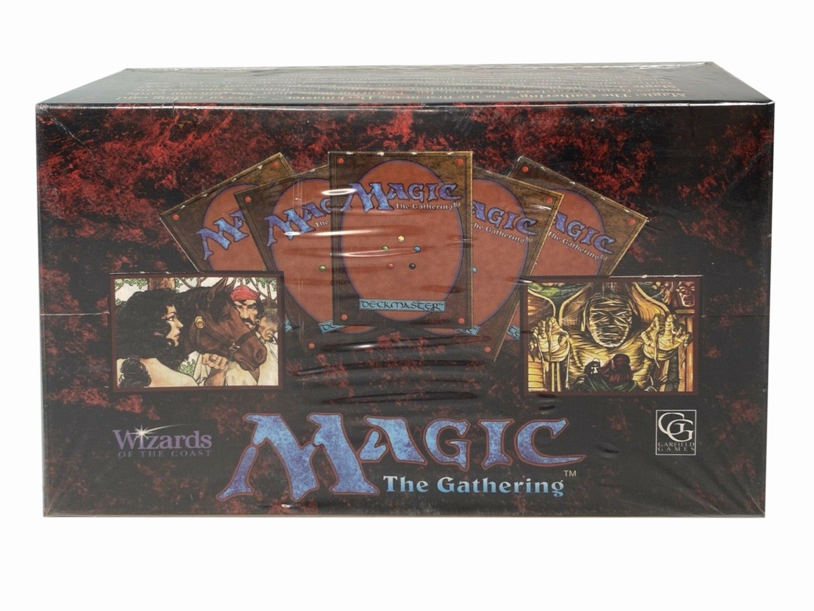 Fourth Edition - Booster Box | Local Legends