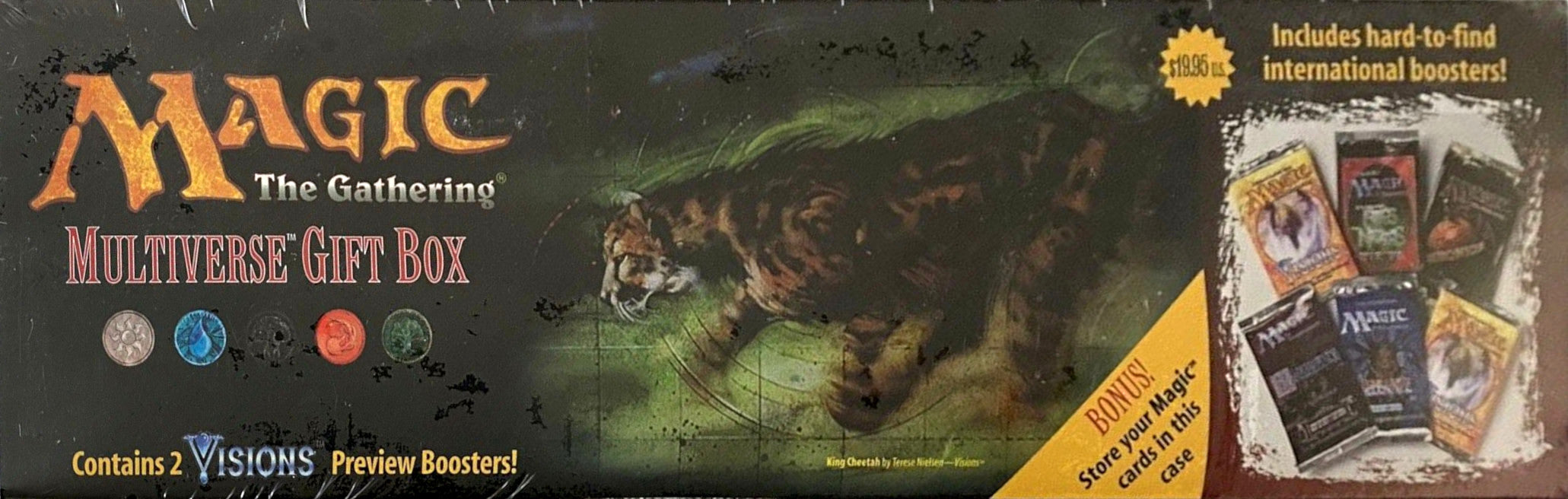 Multiverse Gift Box | Local Legends