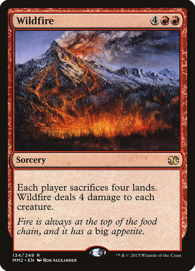 Wildfire [Modern Masters 2015] | Local Legends