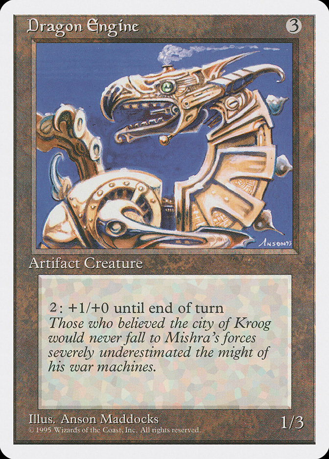 Dragon Engine [Fourth Edition] | Local Legends