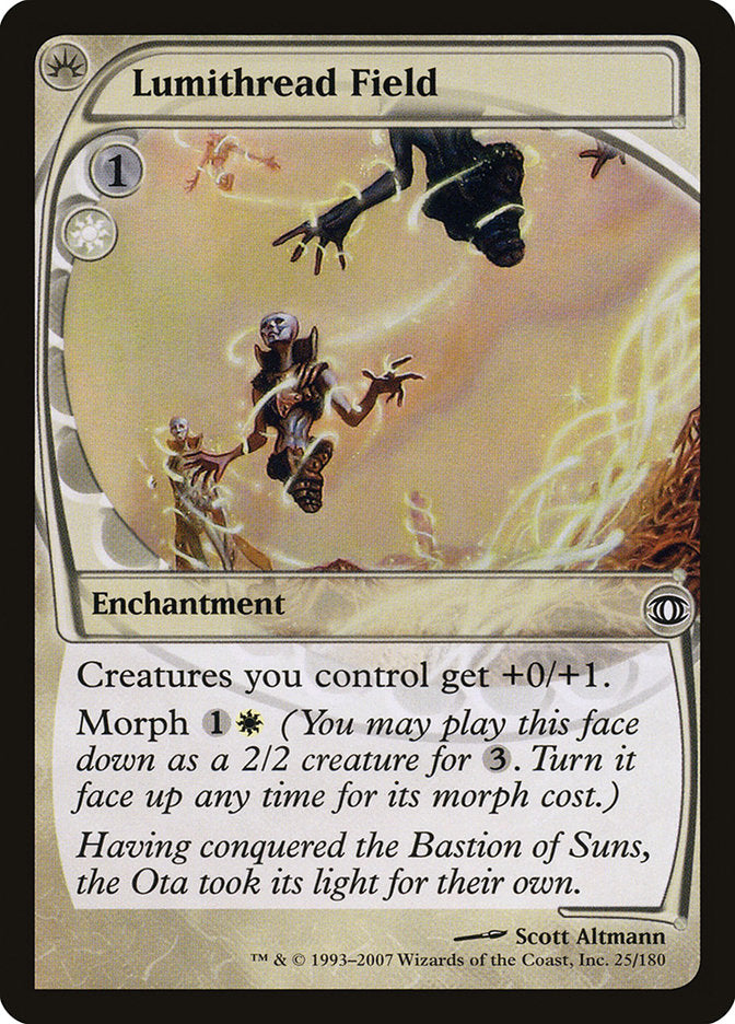 Lumithread Field [Future Sight] | Local Legends