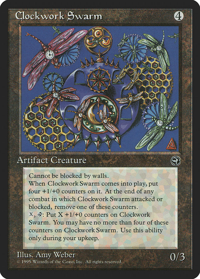 Clockwork Swarm [Homelands] | Local Legends