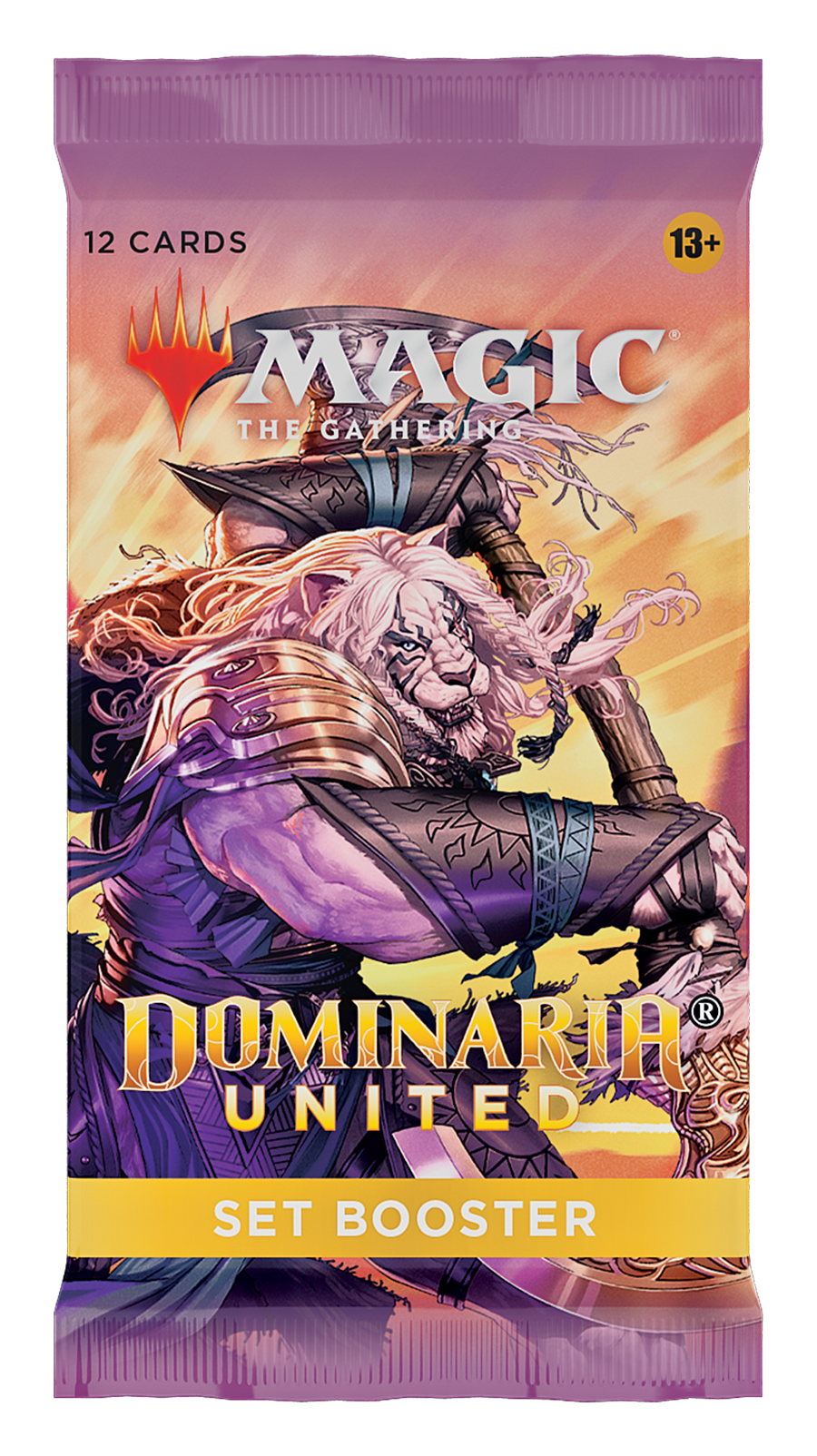 Dominaria United - Set Booster Pack | Local Legends