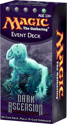 Dark Ascension - Event Deck (Spiraling Doom) | Local Legends