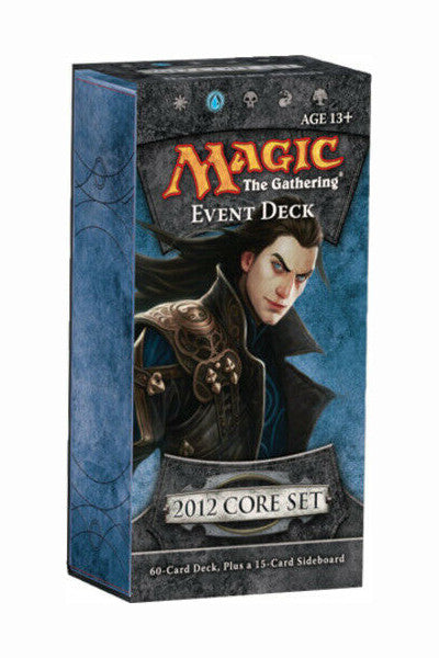 Magic 2012 Core Set - Event Deck (Illusionary Might) | Local Legends
