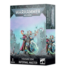 Warhammer 40K: Thousand Sons Infernal Master | Golgari Games