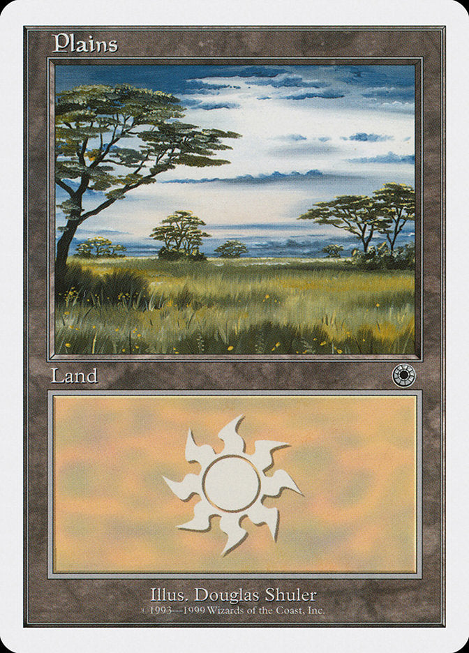 Plains (127) [Battle Royale] | Local Legends