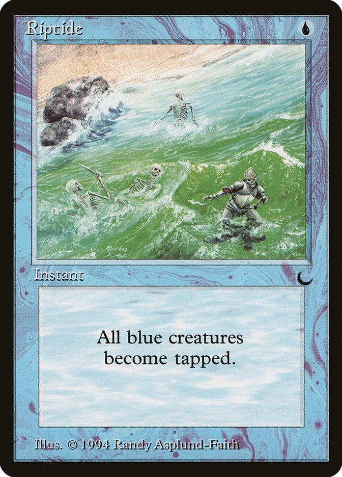 Riptide [The Dark] | Local Legends