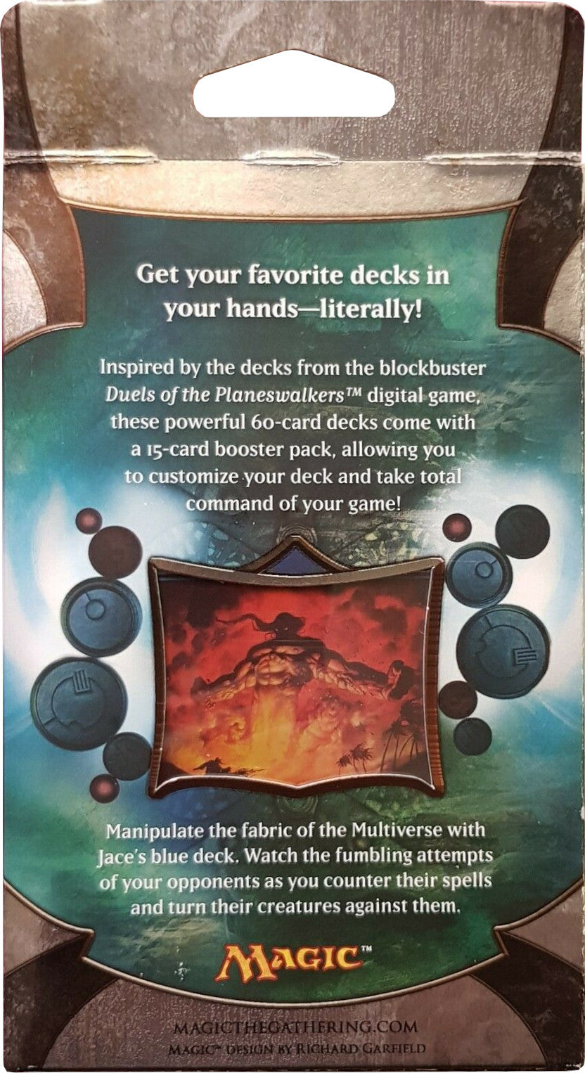 Duels of the Planeswalkers - Intro Deck (Thoughts of the Wind) | Local Legends