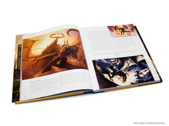 The Art of Magic: The Gathering (Amonkhet) | Local Legends