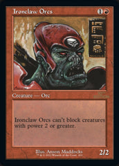 Ironclaw Orcs (Retro) [30th Anniversary Edition] | Local Legends
