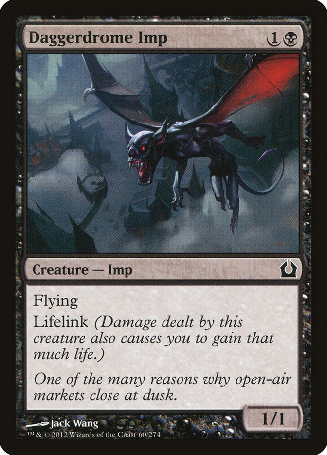 Daggerdrome Imp [Return to Ravnica] | Local Legends