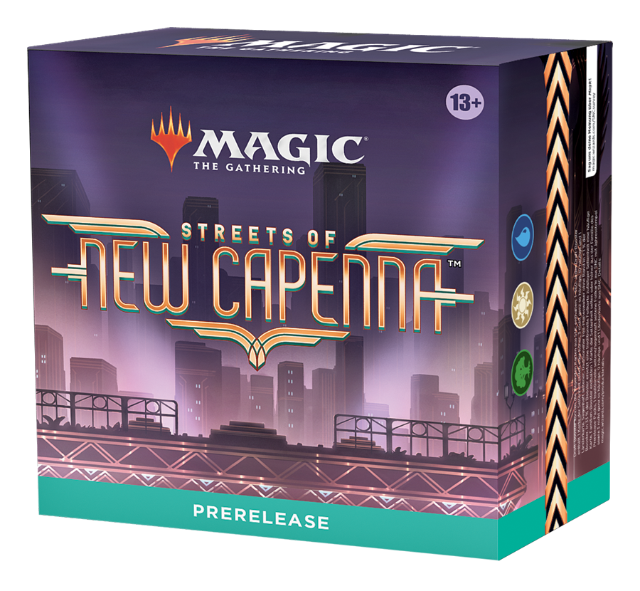 Streets of New Capenna - Prerelease Pack (The Brokers) | Golgari Games