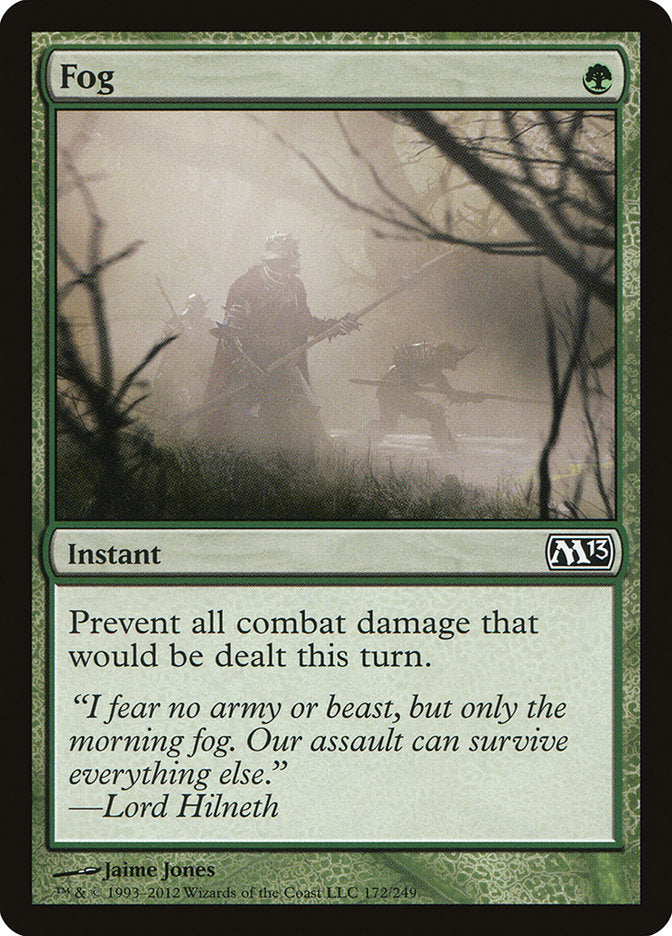 Fog [Magic 2013] | Local Legends