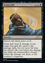 Drain Life [30th Anniversary Edition] | Local Legends