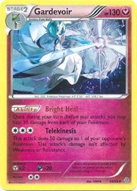 Gardevoir (54/98) (Cosmos Holo) [XY: Ancient Origins] | Golgari Games