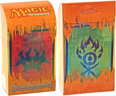 Dragon's Maze - Prerelease Pack (Rakdos & Gruul) | Local Legends