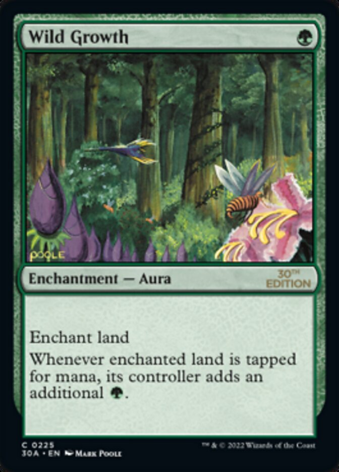Wild Growth [30th Anniversary Edition] | Local Legends
