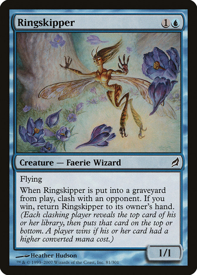 Ringskipper [Lorwyn] | Local Legends