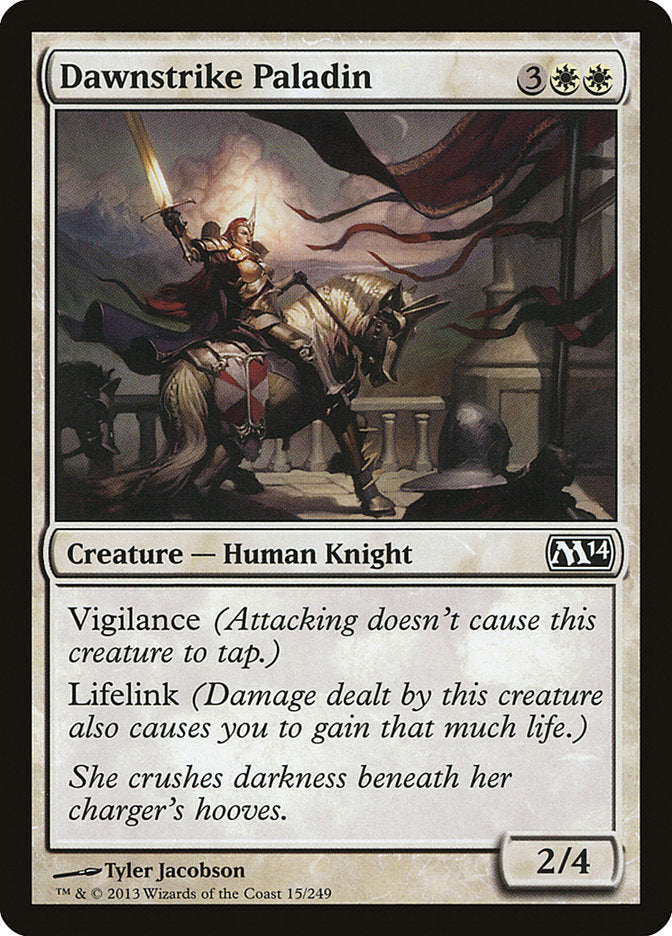 Dawnstrike Paladin [Magic 2014] | Local Legends