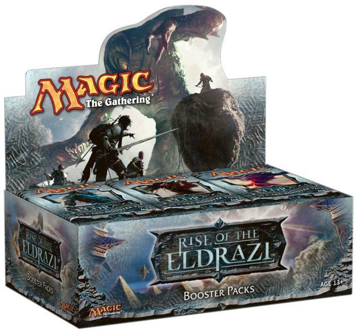 Rise of the Eldrazi - Booster Box | Local Legends