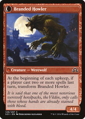 Convicted Killer // Branded Howler [Shadows over Innistrad] | Local Legends