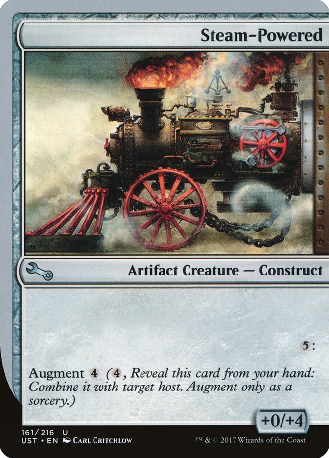 Steam-Powered [Unstable] | Golgari Games