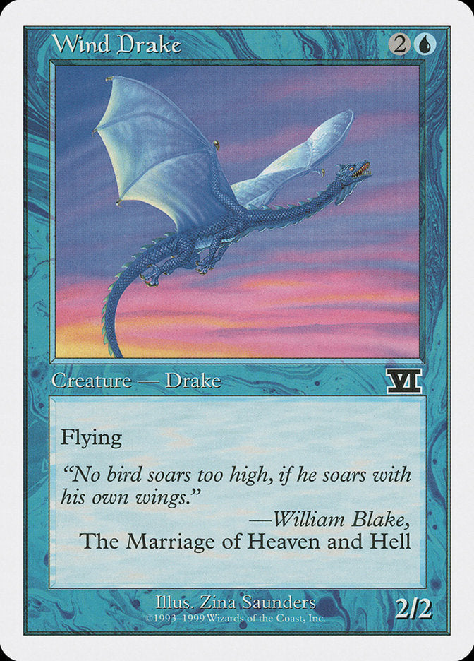 Wind Drake [Battle Royale] | Local Legends