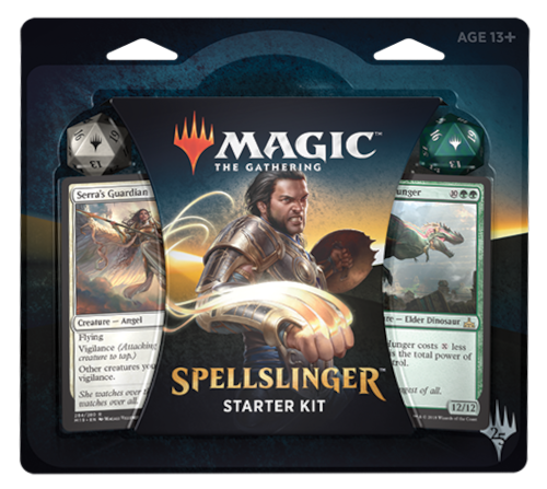 Guilds of Ravnica - Starter Kit Spellslinger | Local Legends